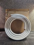 Copper Twin LSFE-3858-25 3/8 X 5/8 25-FEET, Pipe Astm B280, White. Fixed Price $88.92.
