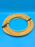 50 Foot Mueller 1/2" Od Streamline Gasshield Coil Coated Copper Tubing Tube. Fixed Price $149.00.