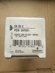 New Emerson EK-052 Liquid Line Filter-dryer. Fixed Price $40.00.