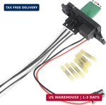 Hvac Blower Motor Resistor Kit With Harness Compatible The Following Models. Fixed Price $42.80.