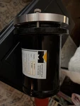 Mueller Drymaster + Replaceable Filter Drier Shell Model SD-4813 Part# A-18587. Fixed Price $130.00.