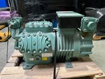Genuine Bitzer 6B6462PL-2NU Semi-hermetic Reciprocating Compressor. Fixed Price $6499.94.