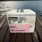 Parker Thermostatic Expansion Valve 041237-02 KX200. Fixed Price $47.81.