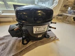 Fgs 80HAW New Original Embraco Refrigerator Compressor Untested. Fixed Price $80.00.