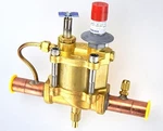 Sporlan ORIT-PI-27-0/100 Evaporator Pressure Regulating Valves, Brass Body. Fixed Price $755.82.