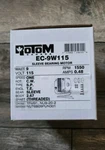 Rotom EC-9W115V834 Unit / Sleeve Bearing Motor. Fixed Price $149.89.