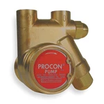 Procon 141A140F11AA 250 Rotary Vane Pump, 3/8 In, 154 Gph 5JKE3. Fixed Price $115.36.