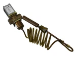 Penn Johnson Controls V47AA-3C Water Valve 3/8" 75 To 135 Deg. F 150 Psig. Fixed Price $125.00.