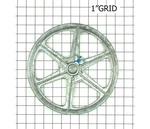 Champion Evaporative Cooler Part # 110275 - Blower Pulley (10 X 1) For. Fixed Price $77.12.